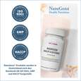Sie sehen eine Packung NatuGena Magnesium Malat & Glycinat Kapseln, Produktbild: 03 NatuGena Magnesium Malat & Glycinat Kapseln, A-Nr.: 5699306 - 03