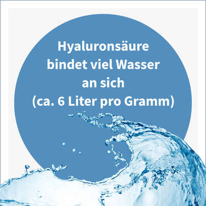 Sie sehen eine Packung NatuGena Hyaluron Kapseln, Produktbild: 03 NatuGena Hyaluron Kapseln, A-Nr.: 5699252 - 03
