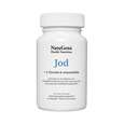 Sie sehen eine Packung NatuGena Jod Kapseln, Produktbild: 01 NatuGena Jod Kapseln, A-Nr.: 5699269 - 01