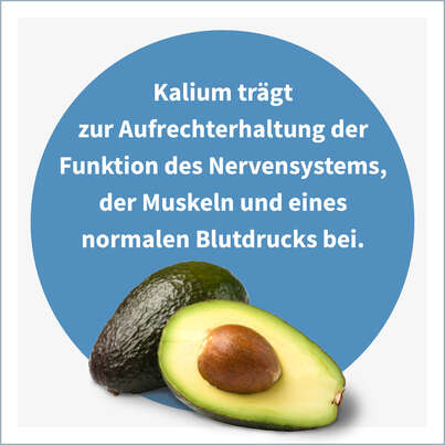 NatuGena Kalium Kapseln, A-Nr.: 5404274 - 03