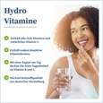 Sie sehen eine Packung NatuGena HydroVitamine Kapseln, Produktbild: 02 NatuGena HydroVitamine Kapseln, A-Nr.: 5178240 - 02