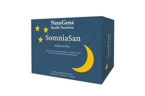 SomniaSan Kapseln, A-Nr.: 5404340 - 01