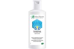 Sie sehen eine Packung Adler Tendiva Körperlotion, Produktbild: 01 Adler Tendiva Körperlotion, A-Nr.: 2726445 - 01