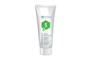 Sie sehen eine Packung Adler Salbe Nr.5, Produktbild: 01 Adler Salbe Nr.5, A-Nr.: 2212798 - 01