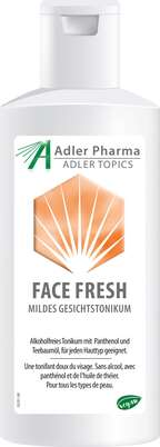 Sie sehen eine Packung Adler Face Fresh, Produktbild: 01 Adler Face Fresh, A-Nr.: 3485245 - 01