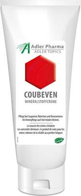 Sie sehen eine Packung Adler CouBeVen, Produktbild: 01 Adler CouBeVen, A-Nr.: 3032443 - 01
