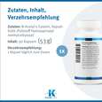 Sie sehen eine Packung N-Acetyl-L-Cystein 500mg Klean Labs Kapseln, Produktbild: 09 N-Acetyl-L-Cystein 500mg Klean Labs Kapseln, A-Nr.: 5395753 - 09