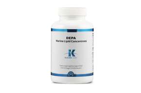 Depa Marine Lipid Concentrate Omega-3 Klean Labs Weichkapseln, A-Nr.: 5598255 - 01