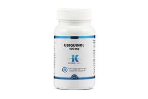 Ubiquinol 100 mg Klean Labs Weichkapsel, A-Nr.: 5395581 - 01