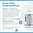 Ubiquinol 100 mg Klean Labs Weichkapsel, A-Nr.: 5395581 - 09