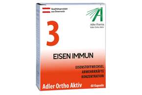 Sie sehen eine Packung Adler Ortho Aktiv Nr. 3, Produktbild: 01 Adler Ortho Aktiv Nr. 3, A-Nr.: 3421096 - 01