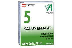 Sie sehen eine Packung Adler Ortho Aktiv Nr. 5, Produktbild: 01 Adler Ortho Aktiv Nr. 5, A-Nr.: 3421110 - 01