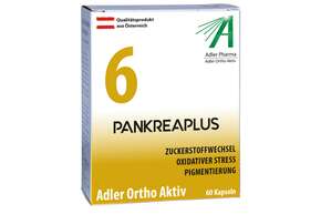 Sie sehen eine Packung Adler Ortho Aktiv Nr. 6, Produktbild: 01 Adler Ortho Aktiv Nr. 6, A-Nr.: 3421127 - 01