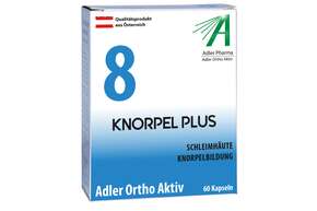 Sie sehen eine Packung Adler Ortho Aktiv Nr. 8, Produktbild: 01 Adler Ortho Aktiv Nr. 8, A-Nr.: 3421156 - 01