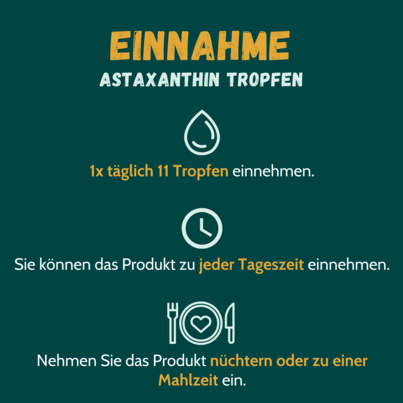 Astaxanthin Tropfen 30 ml, A-Nr.: 5186222 - 04