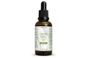 Chlorophyll 200 mg Tropfen 50 ml, A-Nr.: 5666123 - 01