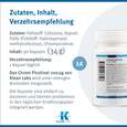 Chrompicolinat 200 mcg Klean Labs Kapseln, A-Nr.: 5707922 - 09