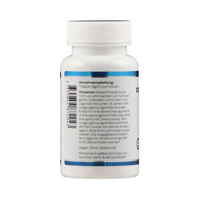 Coenzym Q-10 100 mg Klean Labs Kapseln, A-Nr.: 5755111 - 03