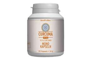 Curcuma - 95% Curcumin 60 Kapseln, A-Nr.: 4748474 - 01