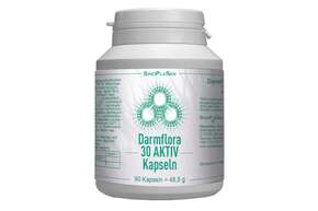 Darmflora 30 AKTIV 90 Kapseln, A-Nr.: 5666264 - 01