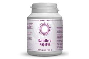 Darmflora 60 Kapseln, A-Nr.: 3268944 - 01