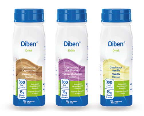 Sie sehen eine Packung Diben® Drink Mischkarton, Produktbild: 01 Diben® Drink Mischkarton, A-Nr.: 3173072 - 01