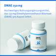 Sie sehen eine Packung DMAE 150 mg Klean Labs Kapseln, Produktbild: 06 DMAE 150 mg Klean Labs Kapseln, A-Nr.: 5749493 - 06