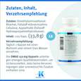 Sie sehen eine Packung DMAE 150 mg Klean Labs Kapseln, Produktbild: 09 DMAE 150 mg Klean Labs Kapseln, A-Nr.: 5749493 - 09