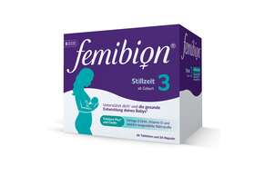 Femibion® 3 Stillzeit, A-Nr.: 5204457 - 01