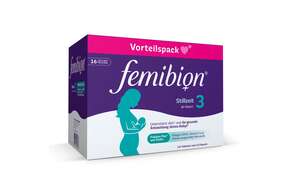 Femibion® 3 Stillzeit, A-Nr.: 5725357 - 01