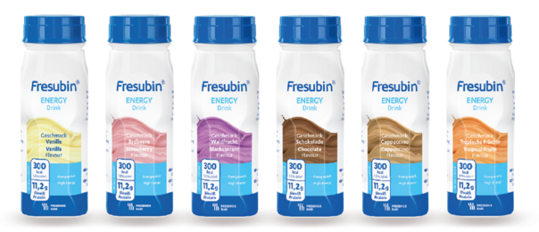 Sie sehen eine Packung Fresubin® Energy Drink Mischkarton, Produktbild: 01 Fresubin® Energy Drink Mischkarton, A-Nr.: 3392041 - 01