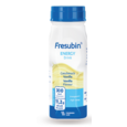 Sie sehen eine Packung Fresubin® Energy Drink Vanille, Produktbild: 01 Fresubin® Energy Drink Vanille, A-Nr.: 3973499 - 01