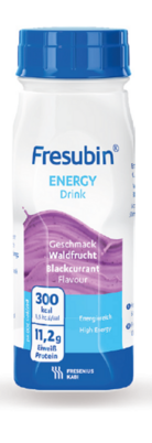 Sie sehen eine Packung Fresubin® Energy Drink Waldfrucht, Produktbild: 01 Fresubin® Energy Drink Waldfrucht, A-Nr.: 4321959 - 01
