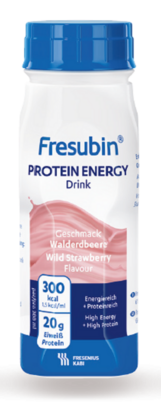 Fresubin® Protein Energy Drink Waldbeere, A-Nr.: 4442120 - 01