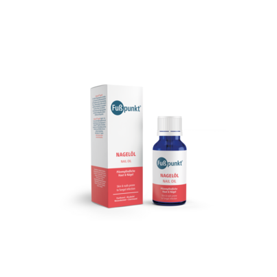 Fußpunkt Nagelöl, A-Nr.: 5808741 - 01