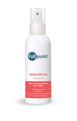 Fußpunkt Nageltinktur, A-Nr.: 4617631 - 01