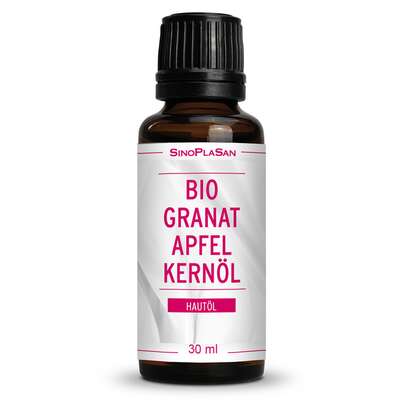 Granatapfelkernöl 100% BIO, A-Nr.: 5779175 - 01
