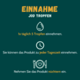 Sie sehen eine Packung Jod Tropfen 150 µg 50 ml, Produktbild: 02 Jod Tropfen 150 µg 50 ml, A-Nr.: 5382041 - 02