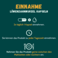 Sie sehen eine Packung Löwenzahnwurzel-Extrakt 500 mg 180 Kapseln, Produktbild: 02 Löwenzahnwurzel-Extrakt 500 mg 180 Kapseln, A-Nr.: 5053366 - 02