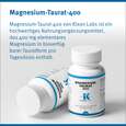 Magnesium-Taurat 400 Klean Labs Tabletten, A-Nr.: 5598249 - 06