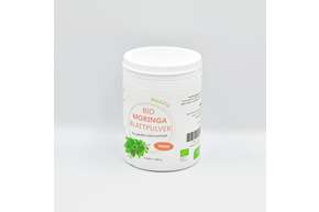 Bio Moringa Blattpulver, A-Nr.: 4750146 - 01