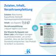 Sie sehen eine Packung Niacinamid (B3) 500 mg Klean Labs Kapseln, Produktbild: 09 Niacinamid (B3) 500 mg Klean Labs Kapseln, A-Nr.: 5598232 - 09