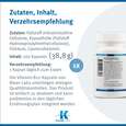 Vitamin B12 / Folsäure Klean Labs Kapseln, A-Nr.: 5598189 - 09
