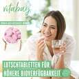 Vitabay Vitamin B12 mit Folat Lutschtabletten, A-Nr.: 5878428 - 02