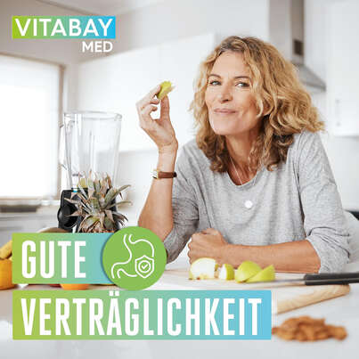 Vitabay D-Mannose Pulver 200 g Pulver, A-Nr.: 5878575 - 03