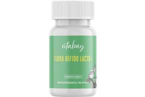Vitabay Flora Bifido Lacto+ Kapseln, A-Nr.: 5878492 - 01