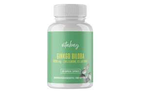 Vitabay Ginkgo Biloba 6000 mg Kapseln, A-Nr.: 5881181 - 01