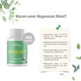 Vitabay Magnesium Malate 1000 mg Tabletten, A-Nr.: 5877788 - 04