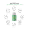 Sie sehen eine Packung Vitabay NAC (N-ACETHYL L-CYSTEIN) 600 mg Kapseln, Produktbild: 03 Vitabay NAC (N-ACETHYL L-CYSTEIN) 600 mg Kapseln, A-Nr.: 5878150 - 03