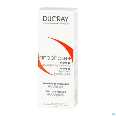 Ducray Anaphase+ Ergänzungs-shampoo Gegen Haarausfall 200ml, A-Nr.: 4541046 - 06